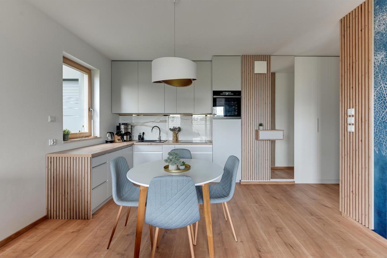 Apartament Porto Close To The Sea Parking Gdańsk