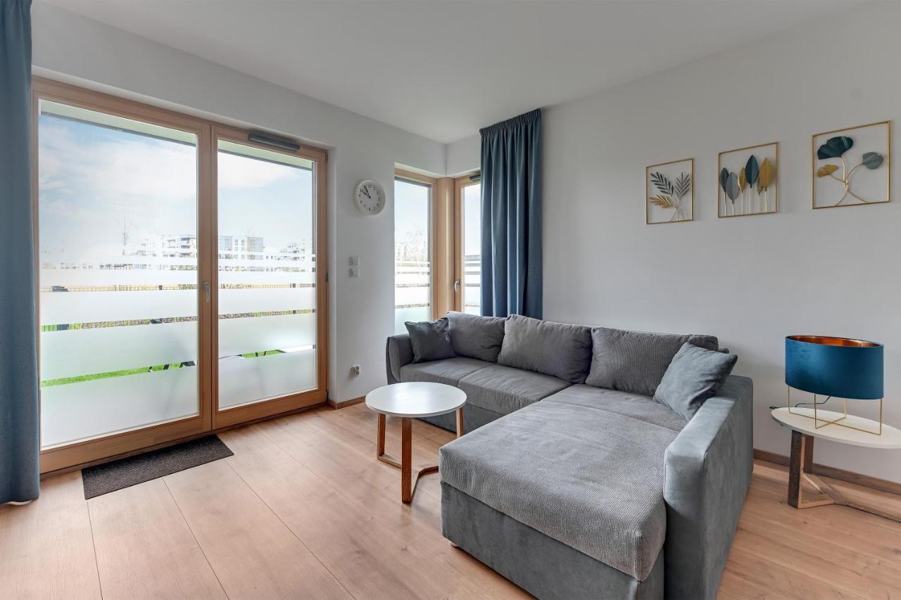 Apartament Porto Close To The Sea Parking Gdańsk