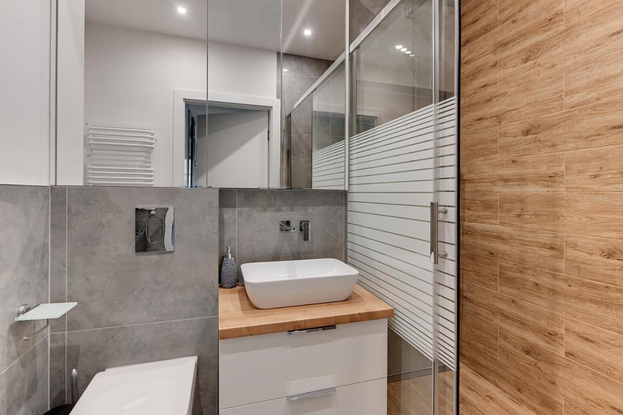 Apartament Porto Close To The Sea Parking Gdańsk